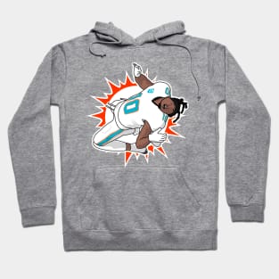 the backflip hill and miami Hoodie